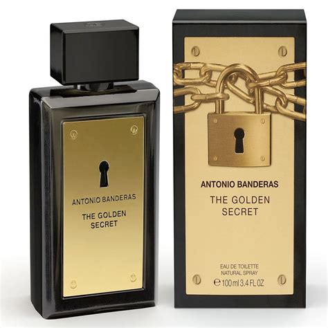 perfume the golden secret é bom